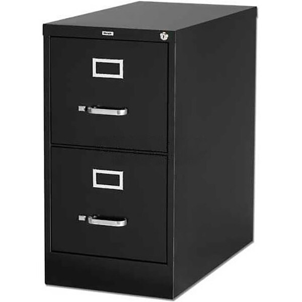 CWS Vertical File Cabinet, designed for organizing and storing documents in car wash office spaces.